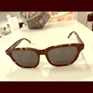 Sunglasses brindle tortoise RAEN Lyon